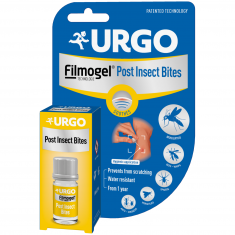 Urgo Ургодермил Филмогел след ухапване от насекоми 3,25 ml