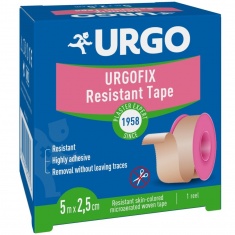 Urgo Ургофикс Лейкопласт 2,5 cm x5 m