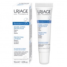 Uriage Bariederm Защитен и възстановяващ балсам за устни 15 ml