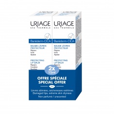 Uriage Bariederm Защитен и възстановяващ балсам за устни 15 ml