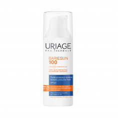 Uriage Bariesun 100 SPF50+ Флуид за екстремна защита 50 ml