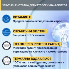 Uriage Bariesun Repair Balm Балсам за след слънце 150 ml
