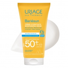 Uriage Bariesun SPF50+ Слънцезащитен крем 50 ml + Термална вода 50 ml
