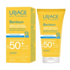 Uriage Bariesun SPF50+ Слънцезащитен крем 50 ml + Термална вода 50 ml