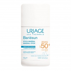 Uriage Bariesun SPF50+ Минерален стик 18 g