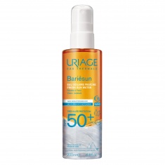 Uriage Bariesun SPF50+ Освежаваща слънцезащитна вода 200 ml