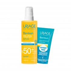 Uriage Bariesun SPF50+ Слънцезащитно сухо олио 200 ml