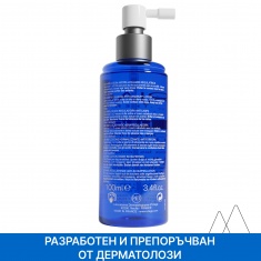 Uriage DS Hair Регулиращ успокояващ спрей 100 ml