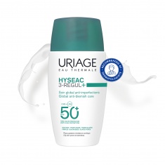 Uriage Hyseac 3-Regul+ SPF50+ Глобална грижа 50 ml