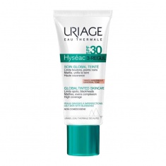 Uriage Hyseac 3-Regul Тониран крем за глобална грижа за мазна кожа SPF30 40 ml