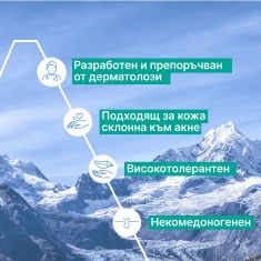 Uriage Комплект Hyseac 3-Regul Грижа за кожа с несъвършенства 40 ml + ПОДАРЪК Hyseac Почистващ гел 50 ml