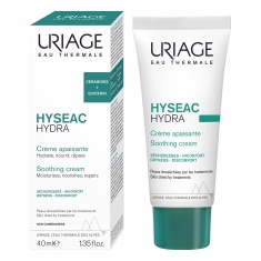 Uriage Hyseac Hydra Грижа за кожа, изсушена от терапии 40 ml