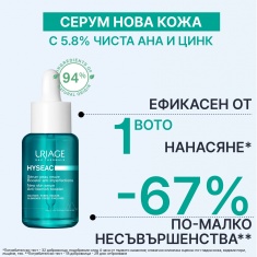 Uriage Hyseac Серум 