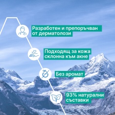 Uriage Hyseac SOS Подсушаващ гел 15 ml