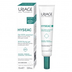 Uriage Hyseac SOS Подсушаващ гел 15 ml