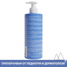 Uriage Bebe Почистващ душ-крем за бебета и деца 500 ml