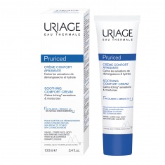Uriage Pruriced Успокояващ крем при сърбеж 100 ml