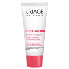Uriage Roseliane Успокояващ крем за лице против зачервявания 40 ml