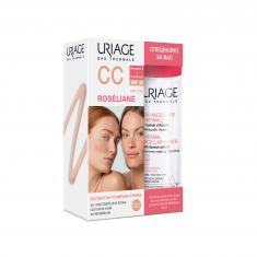 Uriage Roseliane Комплект CC Крем SPF30 40 ml + Мицеларна вода 100 ml
