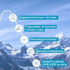Uriage Термална крем-пудра SPF30 10 g
