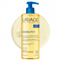Uriage Derm-Phy Уханно гел-олио 500 ml