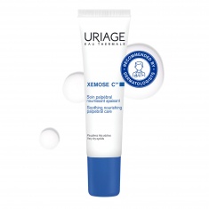 Uriage Xemose C8+ Успокояваща подхранваща палпебрална грижа 15 ml