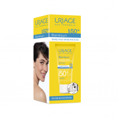 Uriage Bariesun SPF50+ Слънцезащитен флуид против пигментации 40 ml