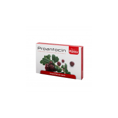 Уринарно здраве - Проантоцианидини Plantis®, 18 mg х 30 капсули