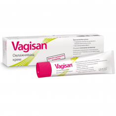 Vagisan Млечна киселина за подпомагане на вагиналната флора х7 песари