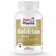 ВАЛЕРИАН / VALERIAN – ZeinPharma (90 капс)