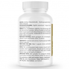 ВАЛЕРИАН / VALERIAN – ZeinPharma (90 капс)