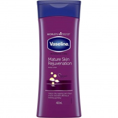 Vaseline Mature Skin Лосион за тяло 400 ml