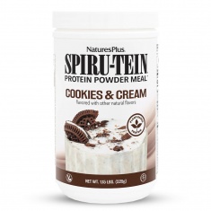 ВЕГАН ПРОТЕИН / VEGAN PROTEIN - Spirutein (Бисквитки, 525 гр)