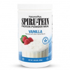 ВЕГАН ПРОТЕИН / VEGAN PROTEIN - Spirutein (Ванилия, 544 гр)