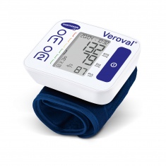 Veroval Compact Апарат за кръвно налягане за китка 12.5-21 cm