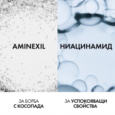Vichy Dercos Energy+ Стимулиращ шампоан против косопад 400 ml