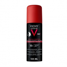 Vichy Homme Clinical Control Антиперспирантен спрей против изпотяване 125 ml