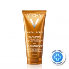Vichy Ideal Soleil Автобронзиращо мляко 100ml 