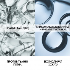 Vichy LIFTACTIV Протокол за хиперпигментационни петна (серум и ежедневна грижа)