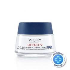 Vichy Liftactiv H.A. Нощен крем против бръчки 50 ml