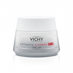 Vichy Liftactiv Supreme SPF30 Интензивна грижа против бръчки със стягащ ефект 50 ml