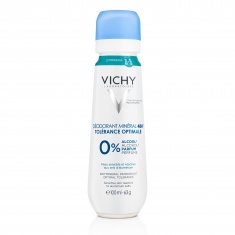 Vichy Минерален дезодорант 48h Оптимална толерантност 100 ml
