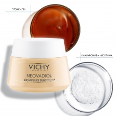 Vichy Neovadiol Компенсиращ дневен крем за суха кожа 50 ml