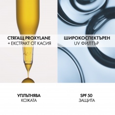 Vichy Neovadiol SPF50 Крем за стягане на кожата и защита от поява на тъмни петна - Постменопауза 50 ml