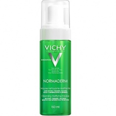 Vichy Normaderm Почистваща матираща пяна 150 ml