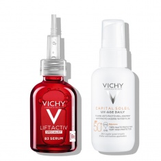Vichy Протокол против тъмни петна с UV защита