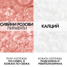 Vichy Rose Neovadiol Platinium Ревитализиращ нощен розов крем за изпъване на кожата 50 ml