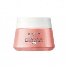 Vichy Rose Neovadiol Platinium Ревитализиращ розов дневен крем 50 ml
