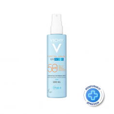 Vichy Soleil Cell SPF50 UV Aqua Спрей за тяло 200 ml