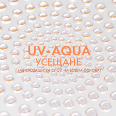 Vichy Soleil Cell SPF50 UV Aqua Спрей за тяло 200 ml